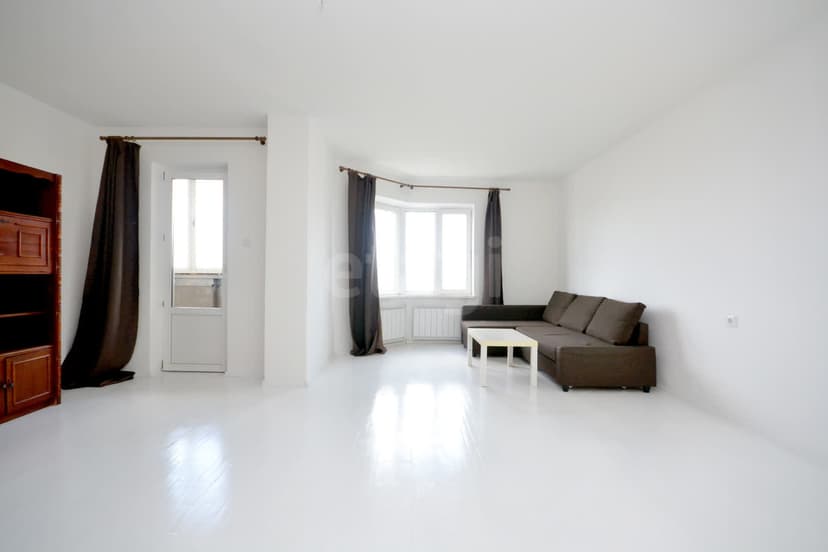 4 комн., 129 м², Монолитно-каркасный