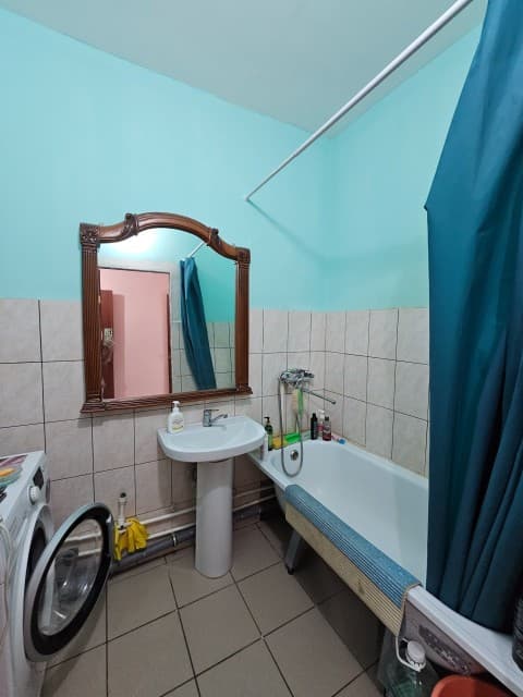 3 комн., 97 м², Блочный, Сайсары 13