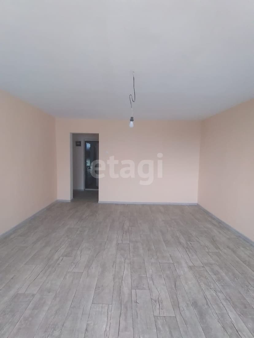 2 комн., 65 м², Инд. планировка 5