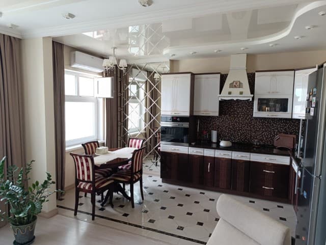 2 комн., Монолитно-каркасный, Крестьянский рынок, стадион "Туймаада" 4