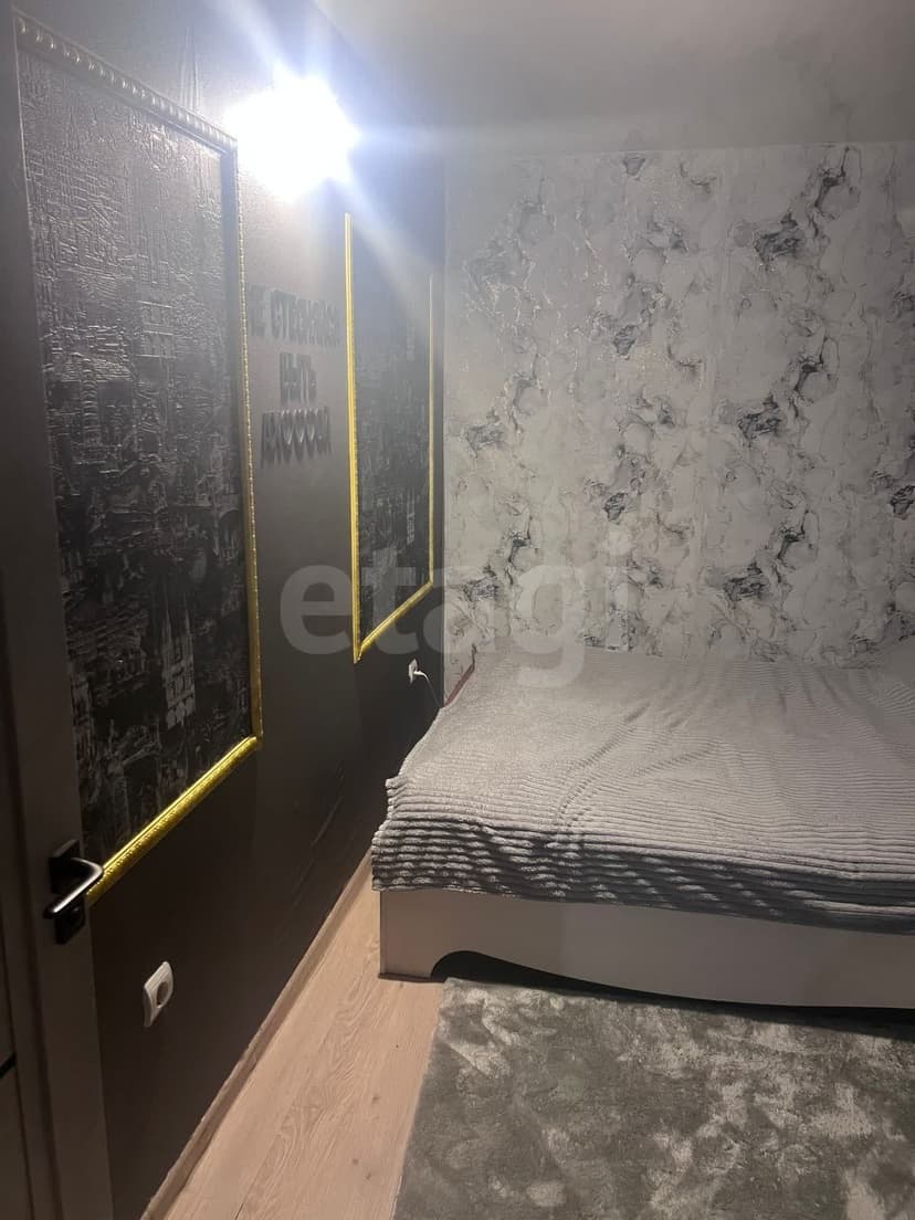 3 комн., 39 м², Монолитно-каркасный 7