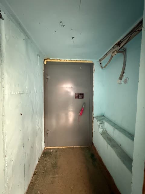 3 комн., 62 м², КПД, Птицефабрика 10