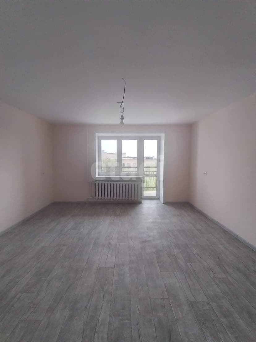 2 комн., 65 м², Инд. планировка 6