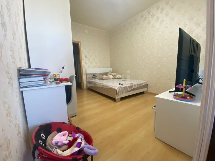 1 комн., 41 м², Монолитно-каркасный 4