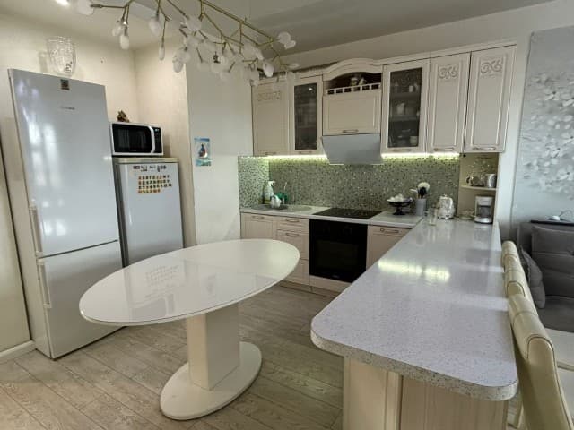 2 комн., 60 м², Монолитно-каркасный, Гимеин 2