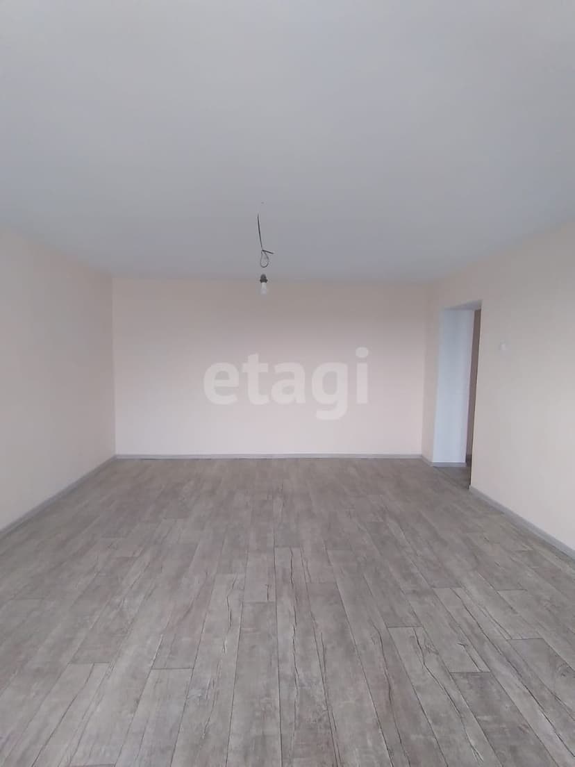 2 комн., 65 м², Инд. планировка 7