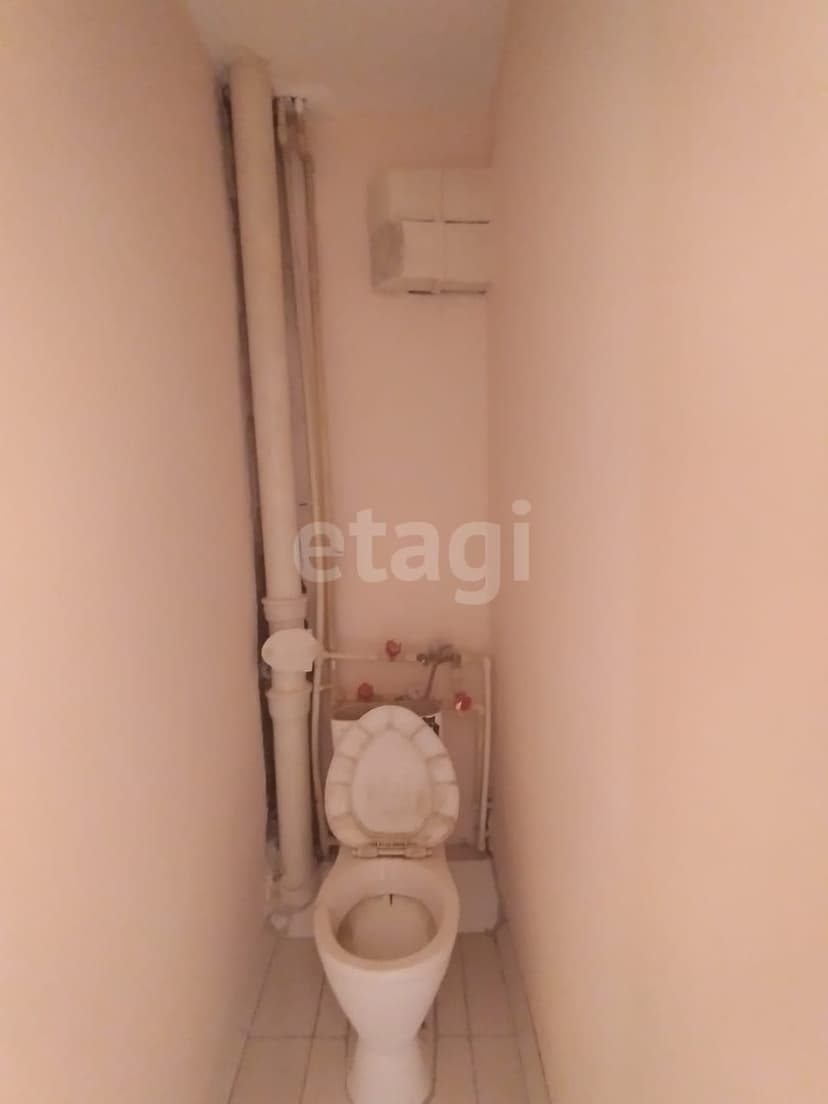 2 комн., 65 м², Инд. планировка 9