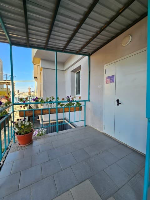 3 комн., 97 м², Блочный, Сайсары 16