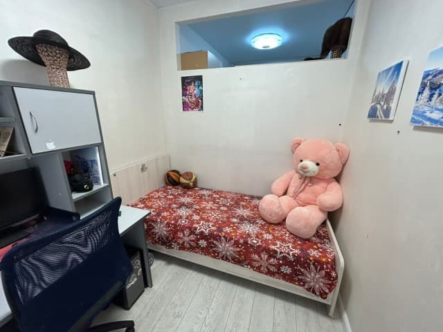 2 комн., 60 м², Монолитно-каркасный, Гимеин 5