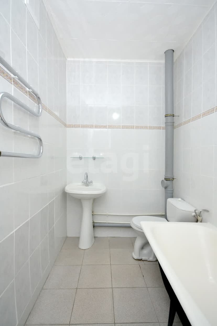 4 комн., 129 м², Монолитно-каркасный 9