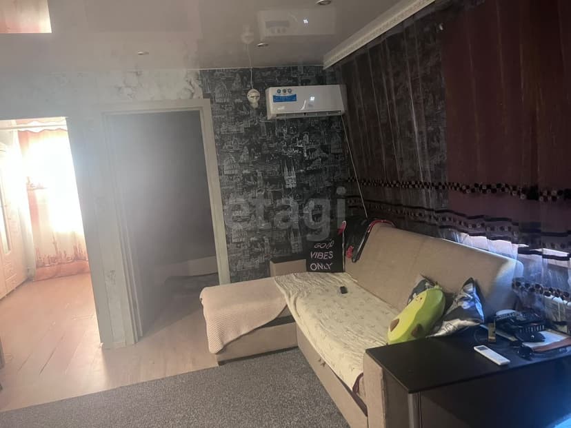 3 комн., 39 м², Монолитно-каркасный 4