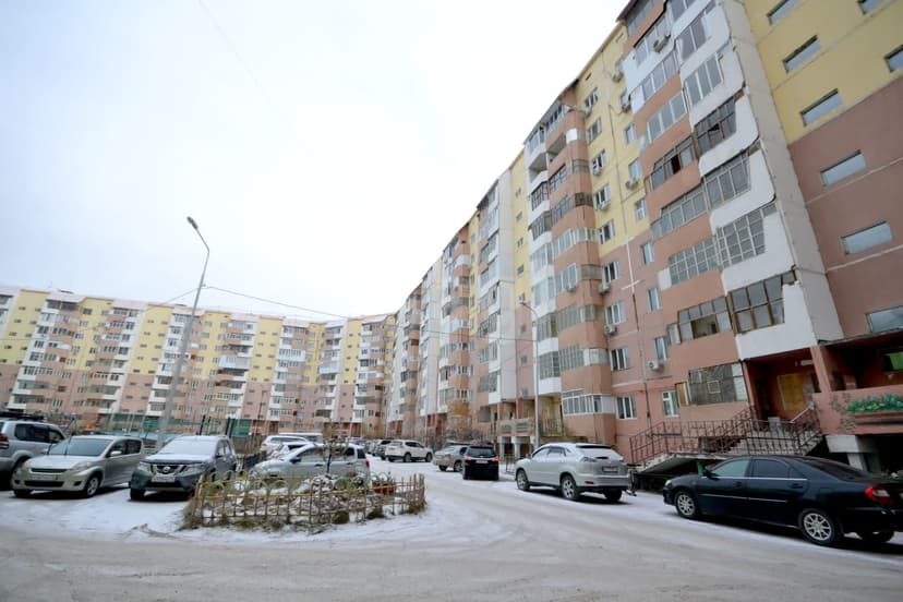 3 комн., 75 м², 112 серия 9