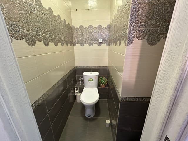 2 комн., 60 м², Монолитно-каркасный, Гимеин 14