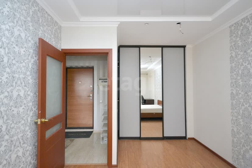 1 комн., 36 м², Монолитно-каркасный 2