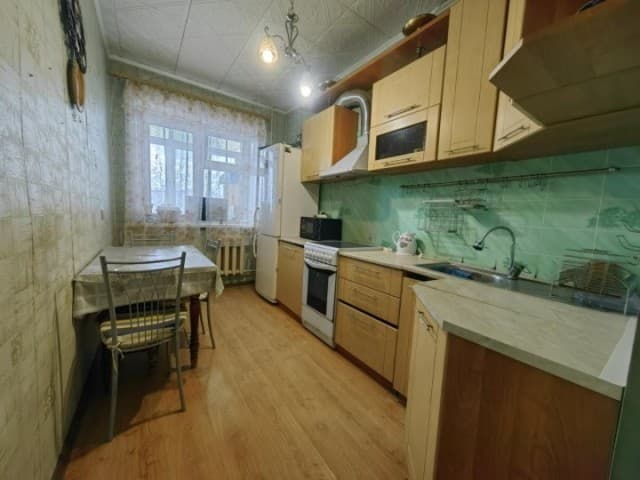 3 комн., 63 м², Блочный