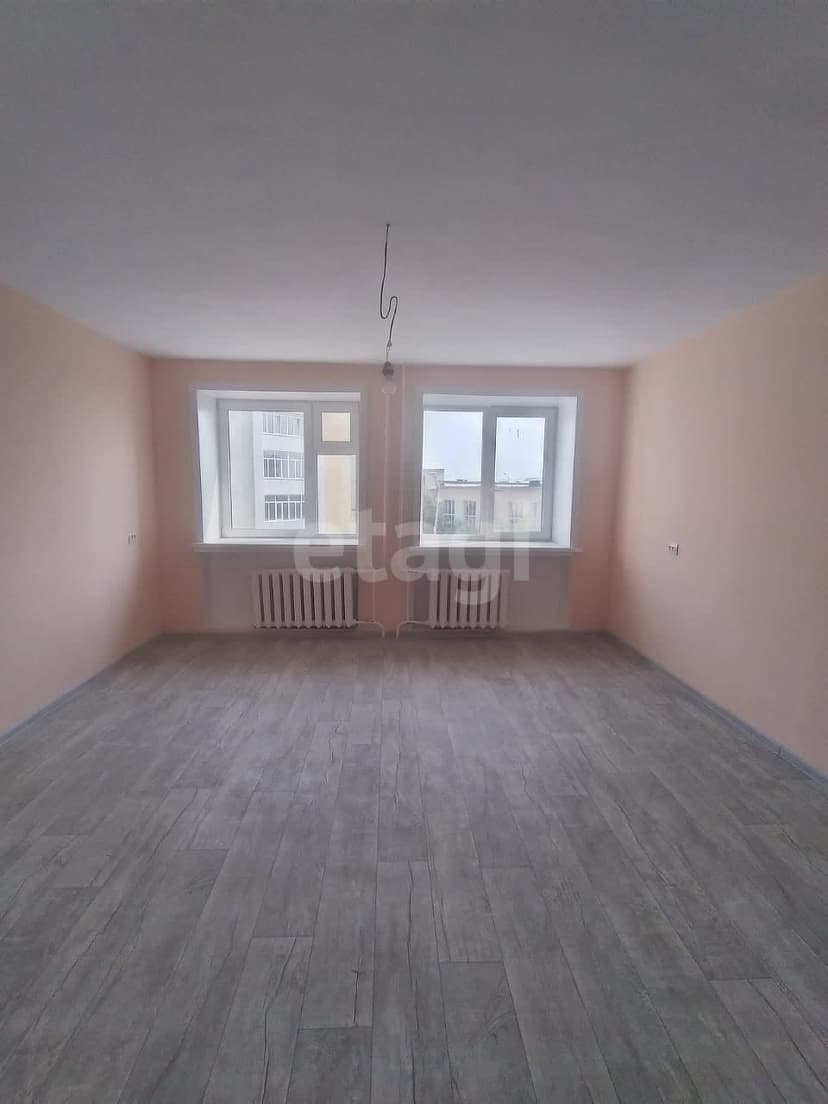 2 комн., 65 м², Инд. планировка 4