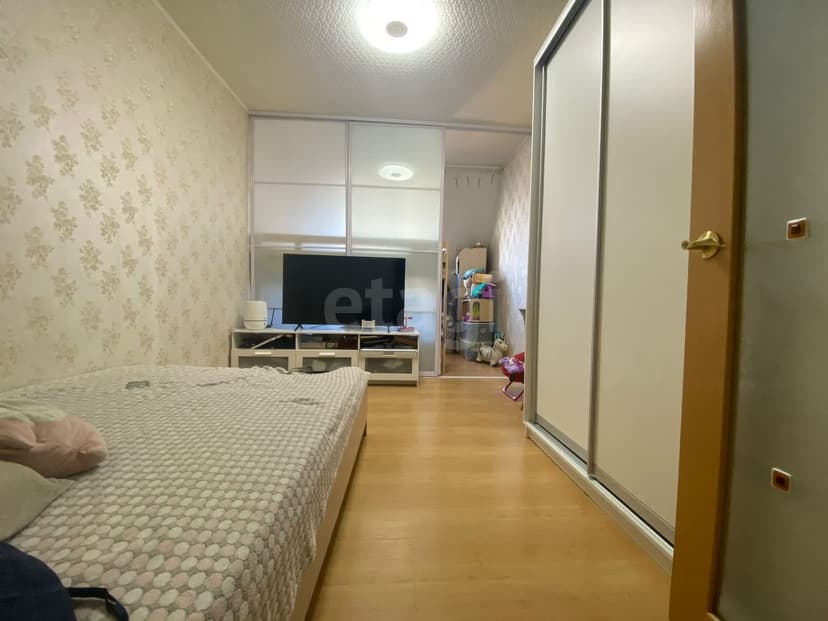 1 комн., 41 м², Монолитно-каркасный 5