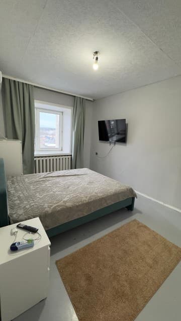 2 комн., Инд. планировка, Авиапорт 2