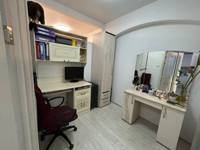 2 комн., 60 м², Монолитно-каркасный, Гимеин 6