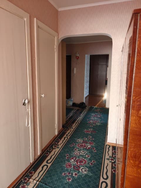 4 комн., 72 м², КПД, Апельсин 3