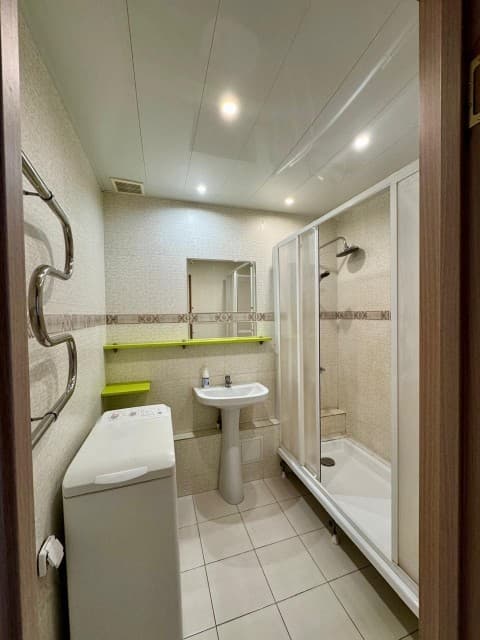 2 комн., 67 м², Инд. планировка, Вилюйский тракт 3