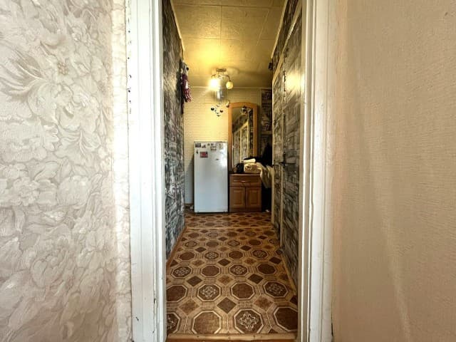 3 комн., 57 м², Блочный, Жатай 14