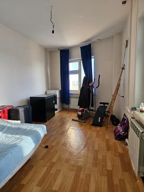 3 комн., 97 м², Блочный, Сайсары 9