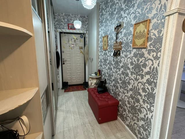 2 комн., 60 м², Монолитно-каркасный, Гимеин 12