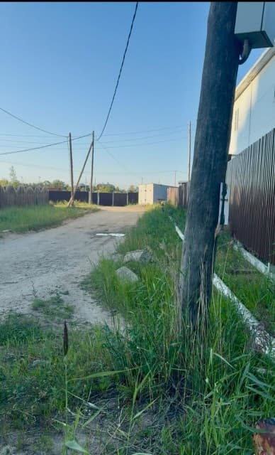 1500 м², земельные участки, продаю 2