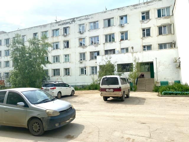 2 комн., 35 м², Блочный, Крытый рынок 13