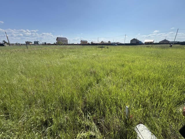 1000 м², земельные участки, продаю 2