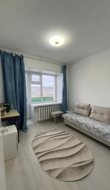 2 комн., Инд. планировка, Авиапорт