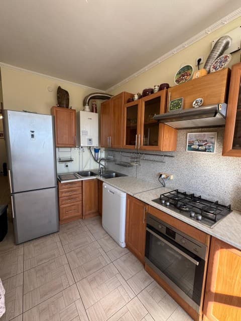 2 комн., 67 м², Инд. планировка, Вилюйский тракт 5