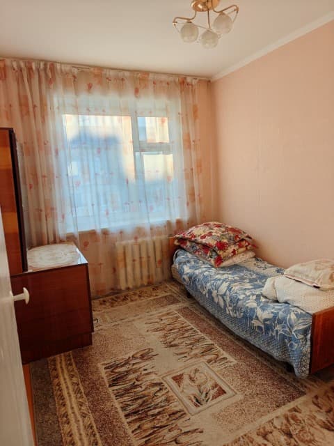 4 комн., 72 м², КПД, Апельсин 12