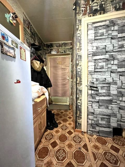 3 комн., 57 м², Блочный, Жатай 13