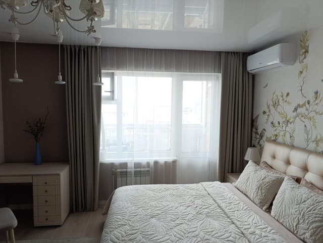 2 комн., Монолитно-каркасный, Крестьянский рынок, стадион "Туймаада" 2