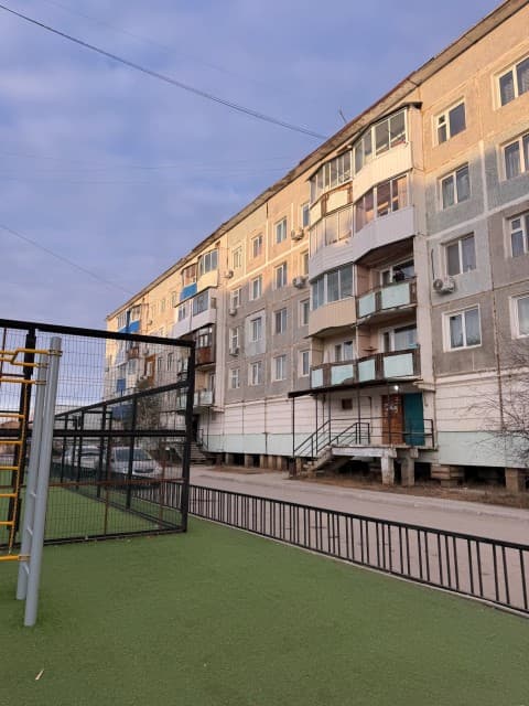 3 комн., 62 м², КПД, Птицефабрика 12