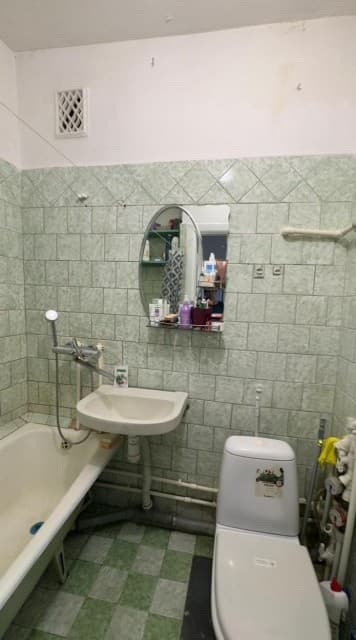 2 комн., Инд. планировка, Авиапорт 5