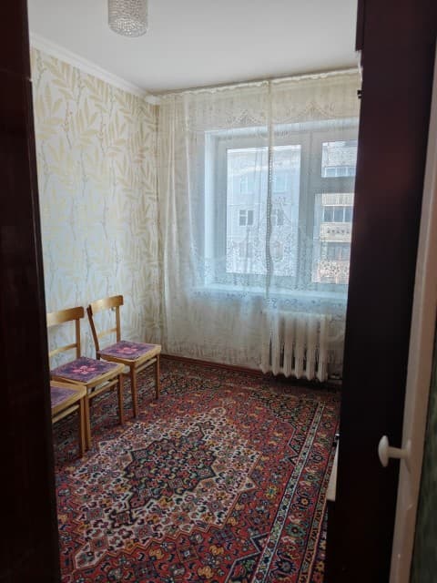 4 комн., 72 м², КПД, Апельсин 5