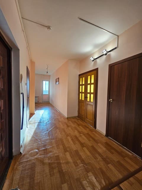 3 комн., 97 м², Блочный, Сайсары 6