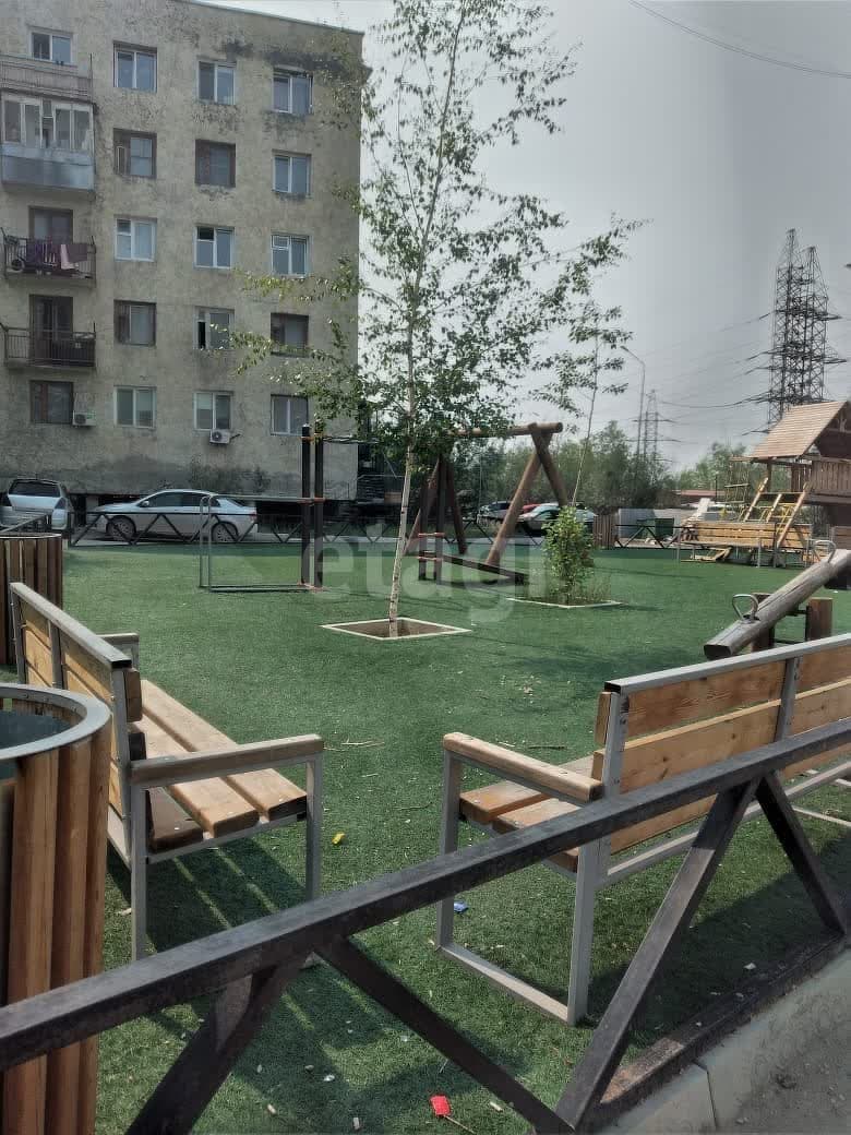 2 комн., 65 м², Инд. планировка 10