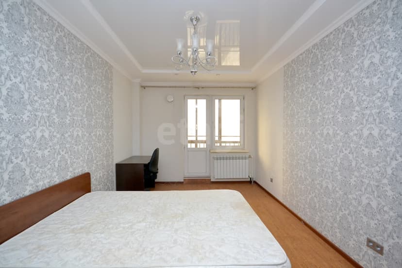 1 комн., 36 м², Монолитно-каркасный 6