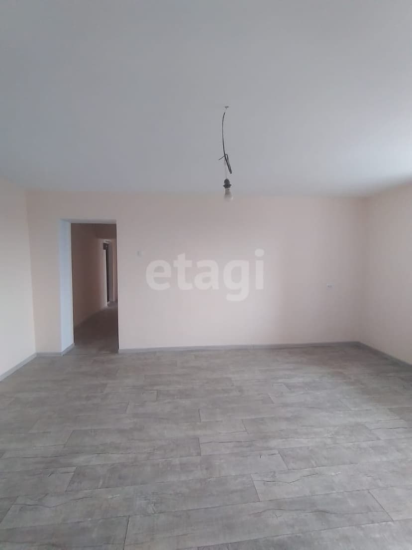 2 комн., 65 м², Инд. планировка