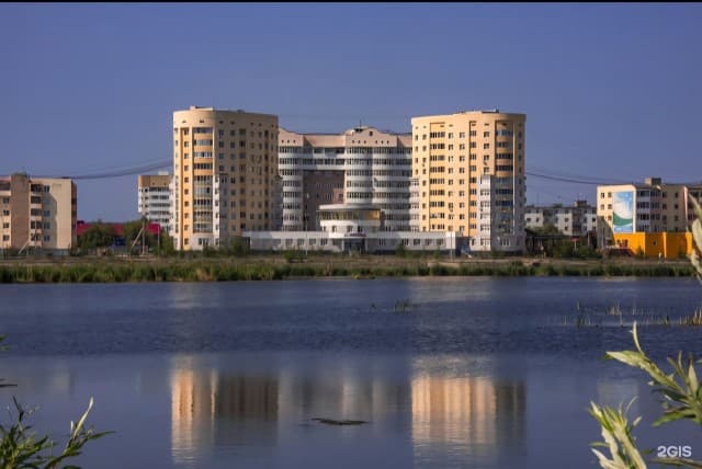 3 комн., 97 м², Блочный, Сайсары 19