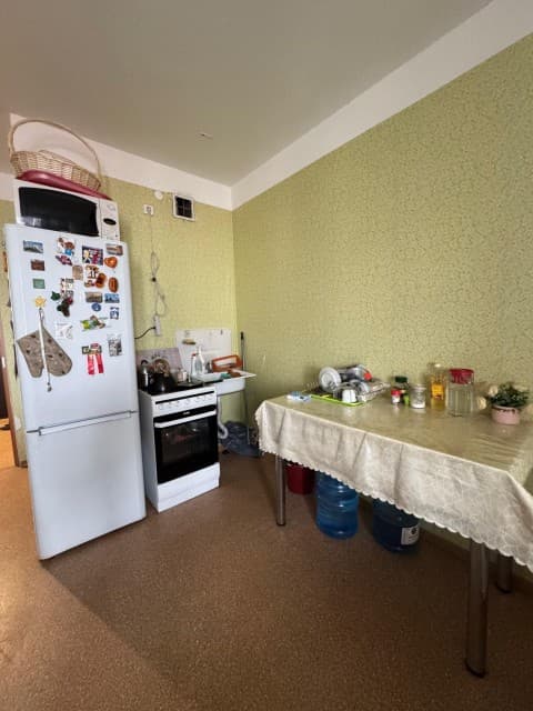 Студия, Монолитно-каркасный, Областная больница, рынок "Манньыаттаах" 4