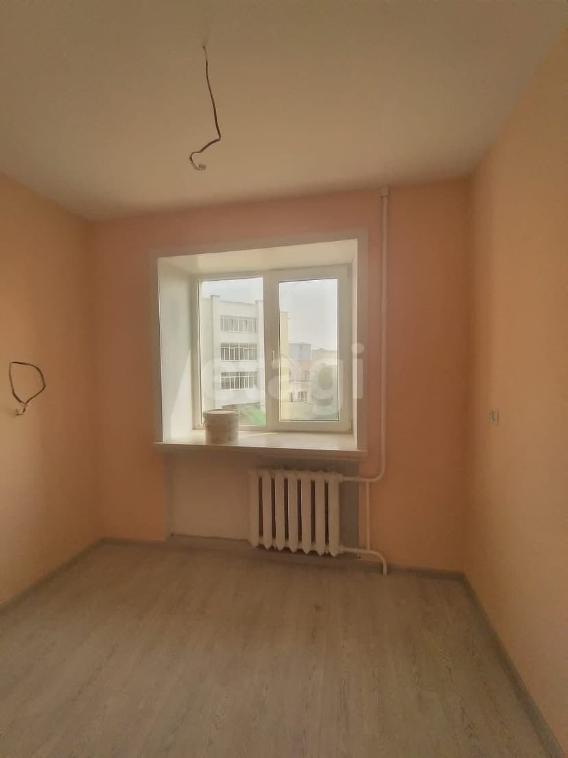 2 комн., 65 м², Инд. планировка 2