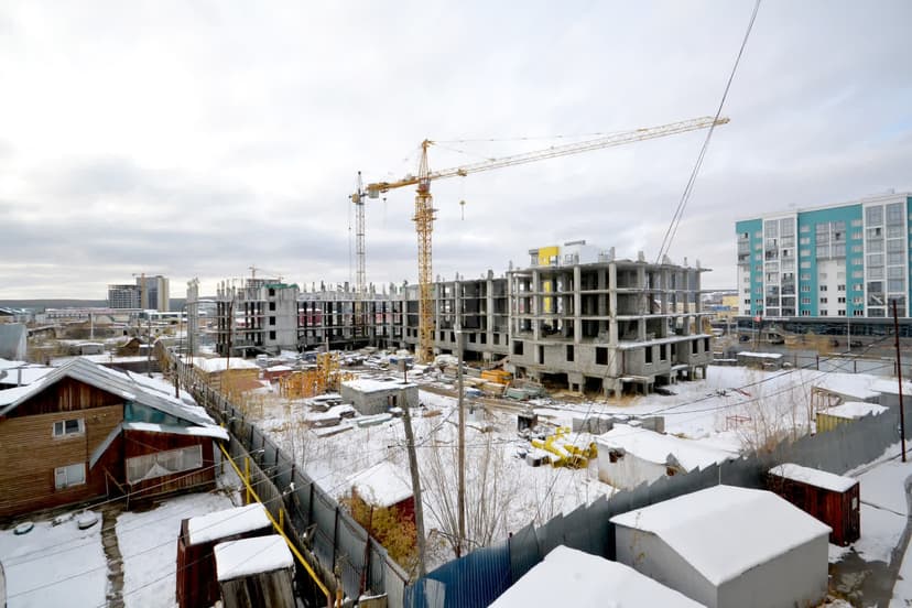 1 комн., 36 м², Монолитно-каркасный 8