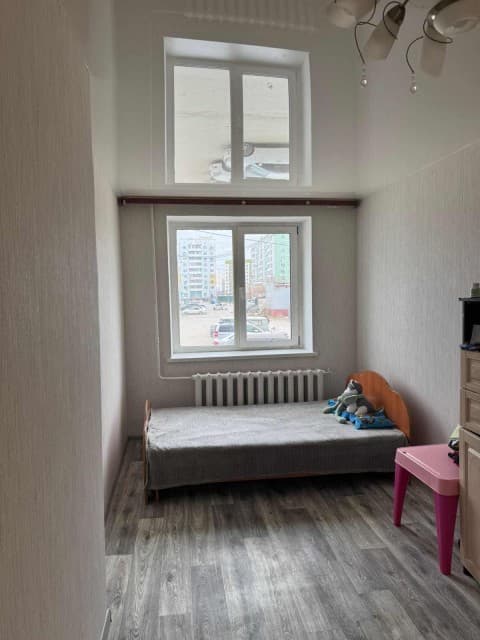 3 комн., 53 м², КПД, ДСК 8