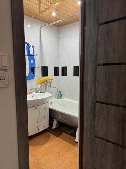 3 комн., 53 м², КПД, ДСК 5