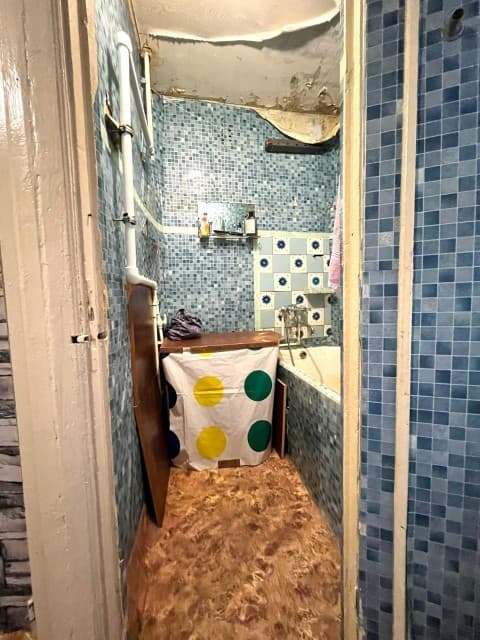 3 комн., 57 м², Блочный, Жатай 16